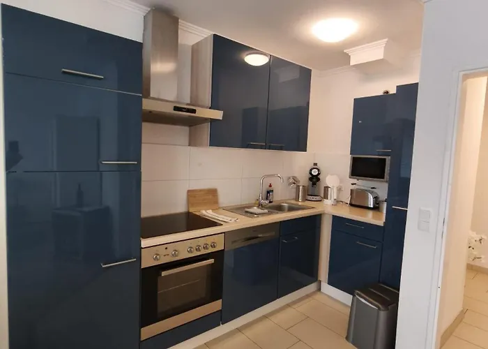 Ferienwohnung Finkenweg