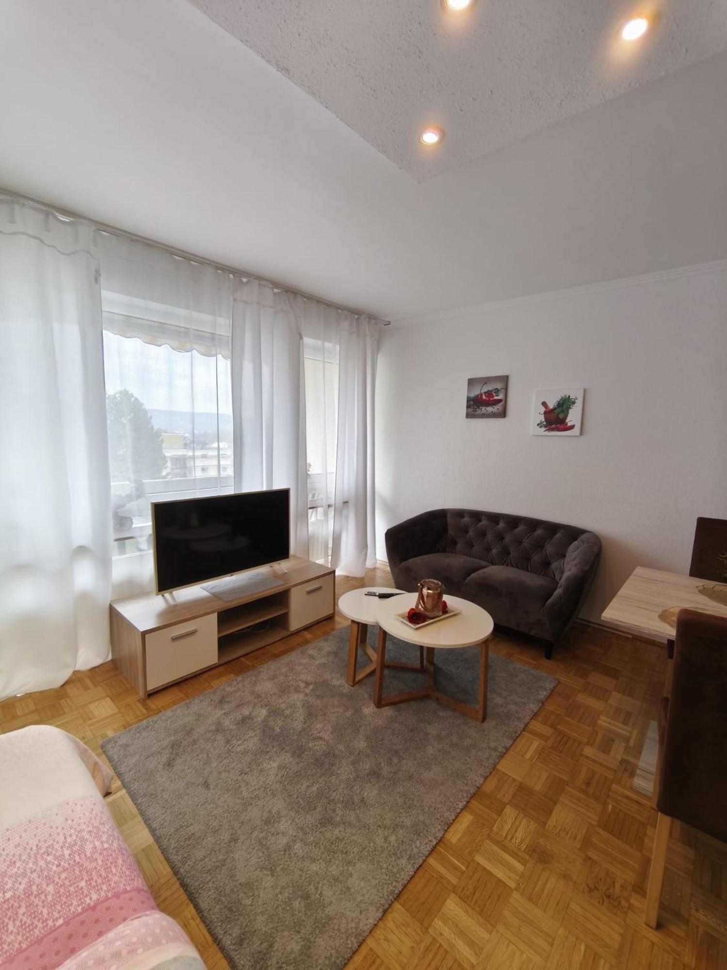 Finkenweg Apartment *
